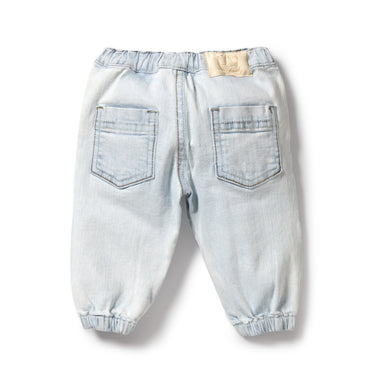 Wilson & Frenchy - Denim Pant - Organic Denim
